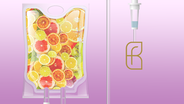 IV Infusions that give your skin a Supercharged Glow!