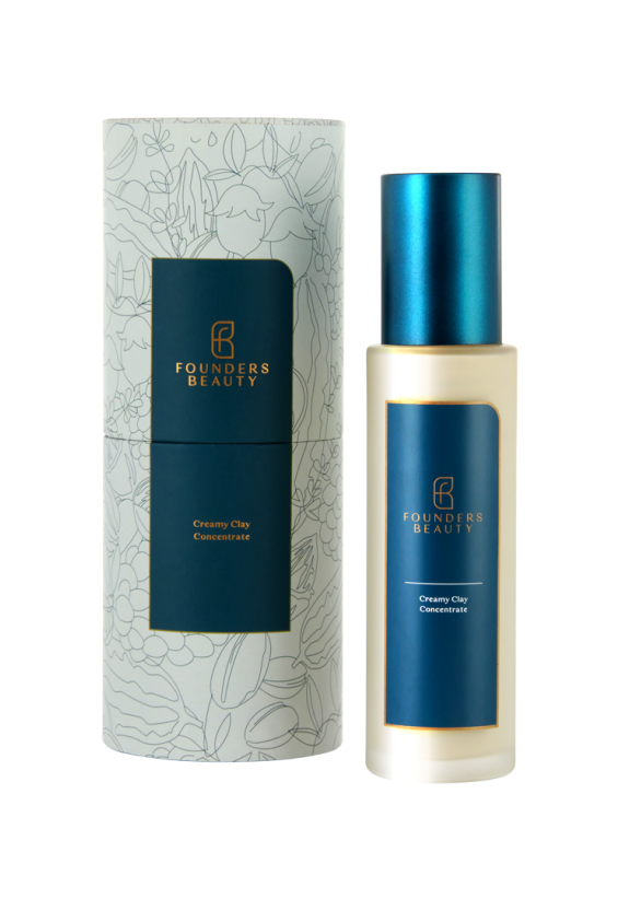 Creamy Clay Concentrate