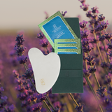 Niacinamide Serum, White Jade Gua Sha