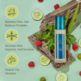 Phyto-Positive Peppermint Potion - Niacinamide benefits, face serum for pimple marks, dark spots,