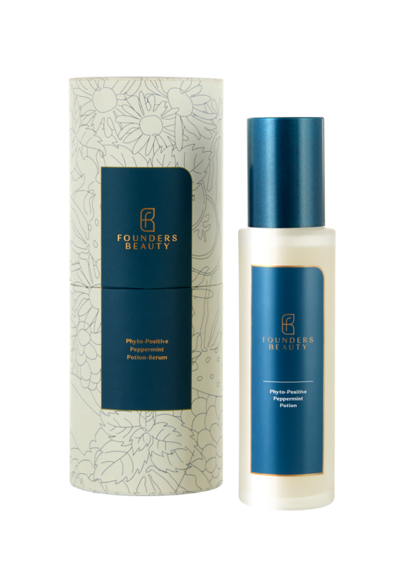 Phyto-Positive Peppermint Potion