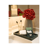 White Jade Gua Sha and Phyto-Positive Peppermint Potion - Niacinamide Serum