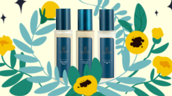 The Quality Check, Purchasing Skincare Mindfully.