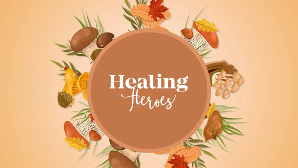 Mushrooms in Skincare? Yes, please!