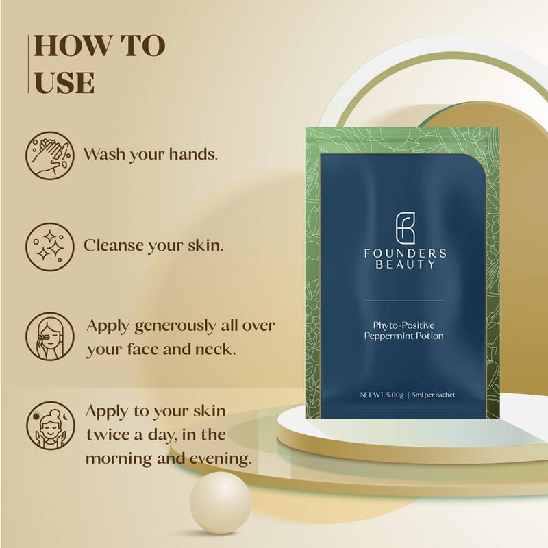 Achieve Glass Skin Korean Skincare with Founders Beauty