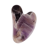 Amethyst Gua Sha