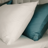 DreamWell: Bamboo Lyocell Pillow Cases - A pair