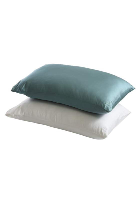 DreamWell: Bamboo Lyocell Pillow Cases - A pair