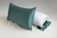 DreamWell: Bamboo Lyocell Pillow Cases - A pair - Thumbnail 2