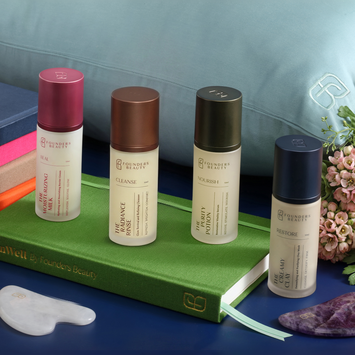 A Note From Our Founder