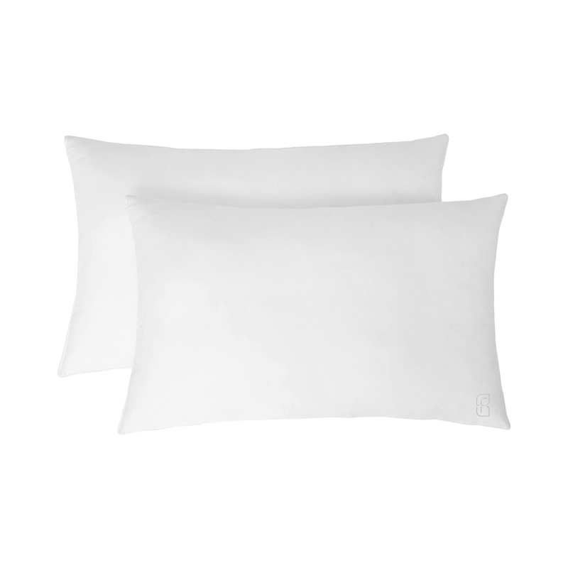 Shatex Bamboo Pillowcase For Hair & Skin - King Size Cooling Pillow Cover, Breathable & Wrinkle-Free, 20x36 Inches