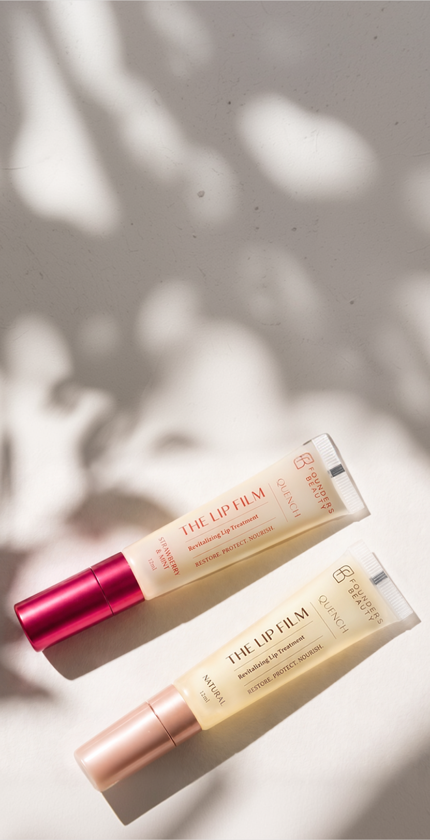 Meet The Lip Film by Founders Beauty and its extensive Ingredient List.