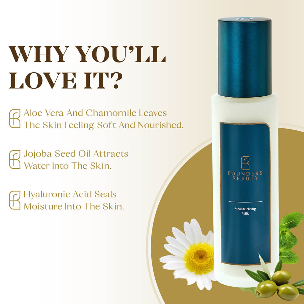 Moisturizing Milk - Image 6