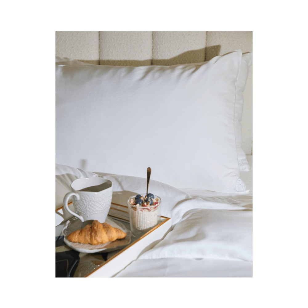 Bamboo Lyocell Pillow Cases Silk Pillowcase Skincare Range Founders Beauty
