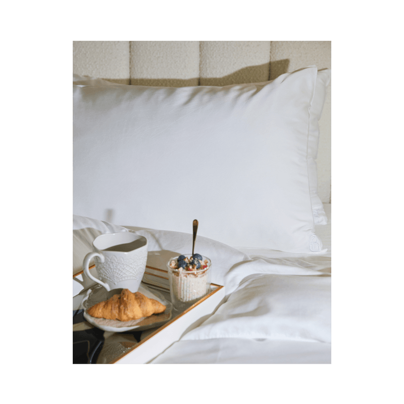 Bamboo Lyocell Pillow Cases Silk Pillowcase Skincare Range Founders Beauty