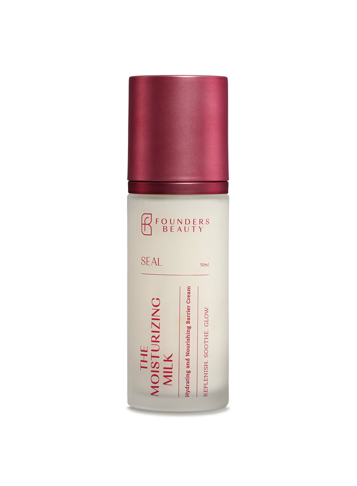 The Moisturizing Milk