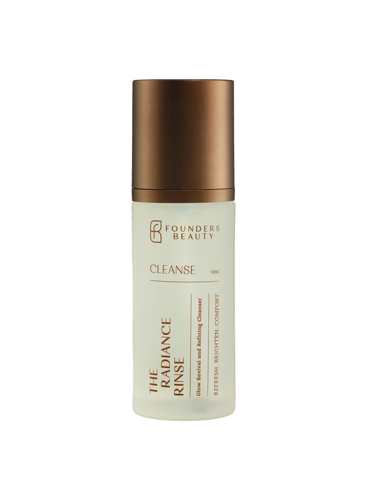 The Radiance Rinse