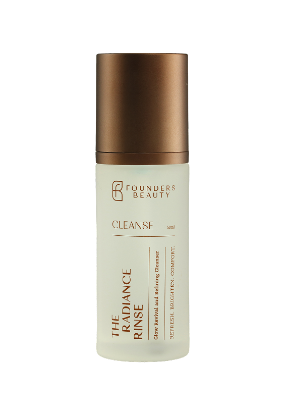 The Radiance Rinse