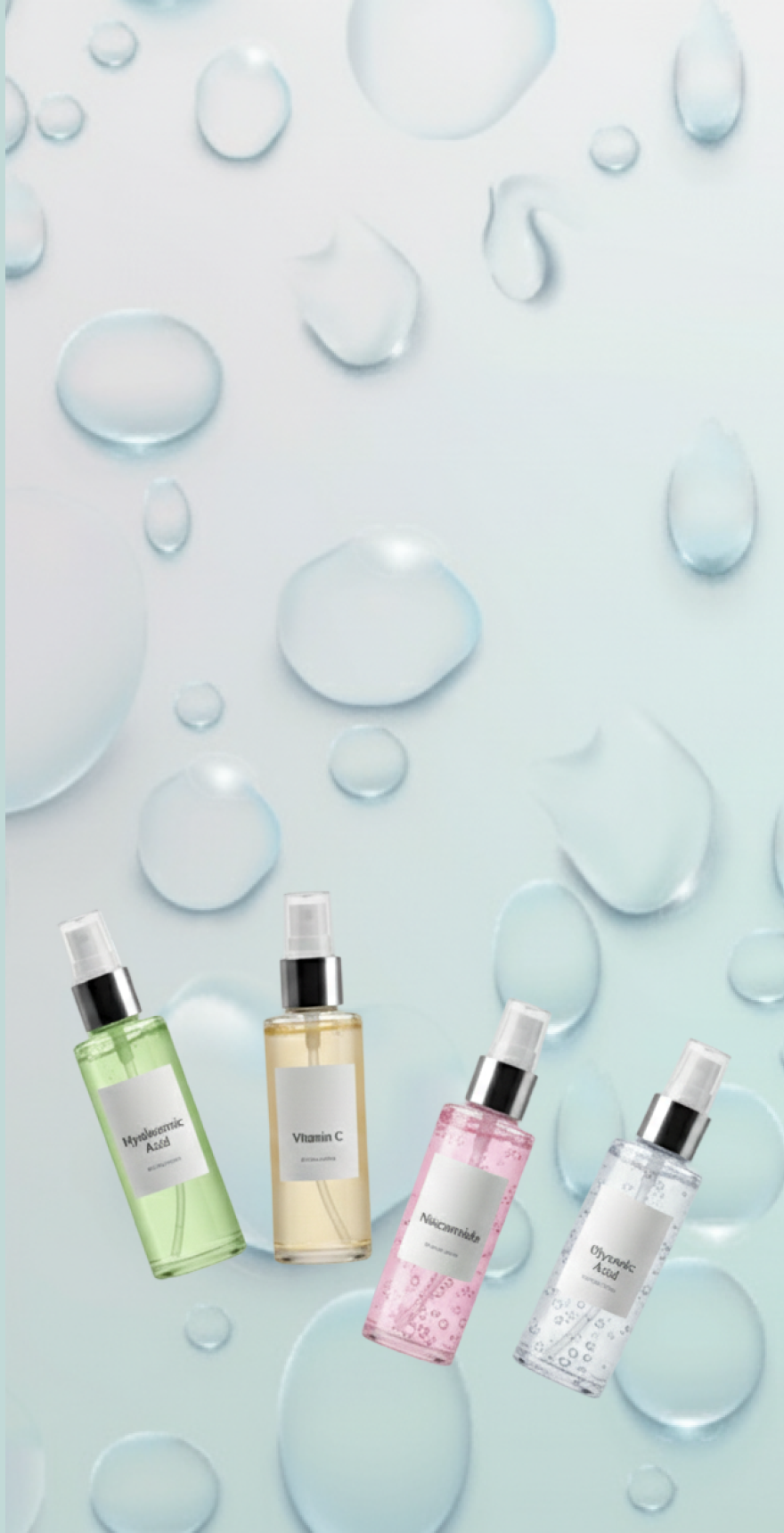 Toners: Innovative Formulations and their Benefits.