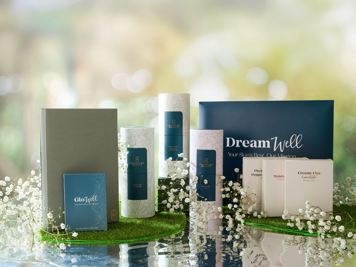 A Note From Our Founder