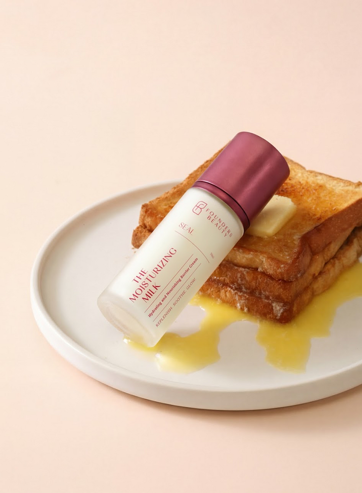 The Moisturising Milk