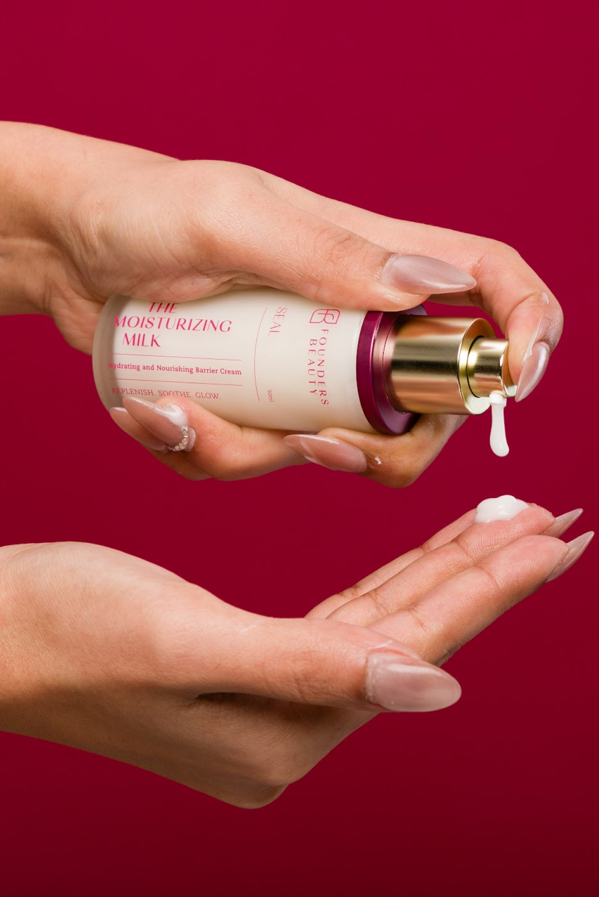 The Moisturising Milk gallery image 3