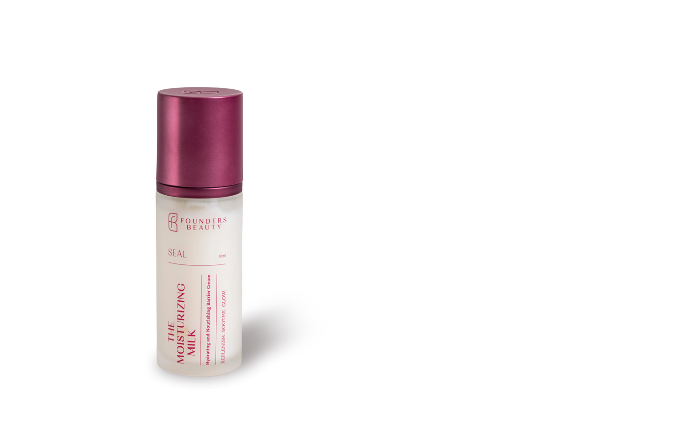 The Moisturising Milk - Image 1