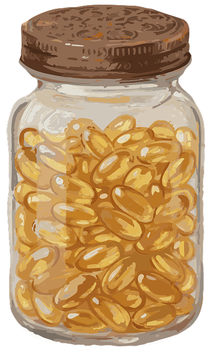 Tocopherol (Vitamin E) icon