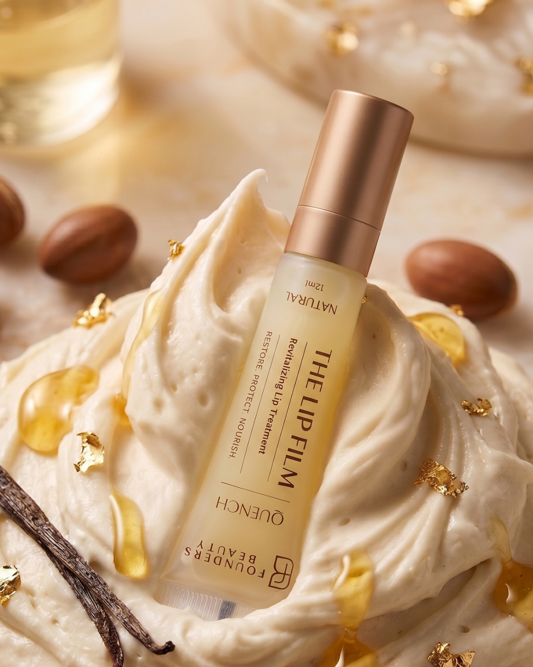 Best Lip Balm Singapore for Dry Lips | Natural Hydrating Lip Balm gallery image 1