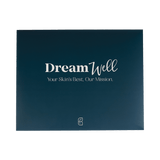 Dreamwell Pillow Cases - White, A Pair
