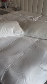 DreamWell: Bamboo Lyocell Pillow Cases - A pair