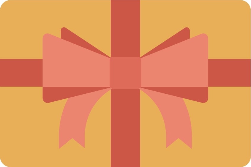 Gift Card - Image 1